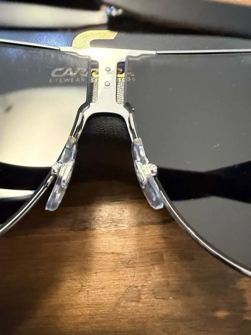 Carrera - Miami Style Aviators - 1005/S Sunglasses 66-09-140 - New w/ Case
